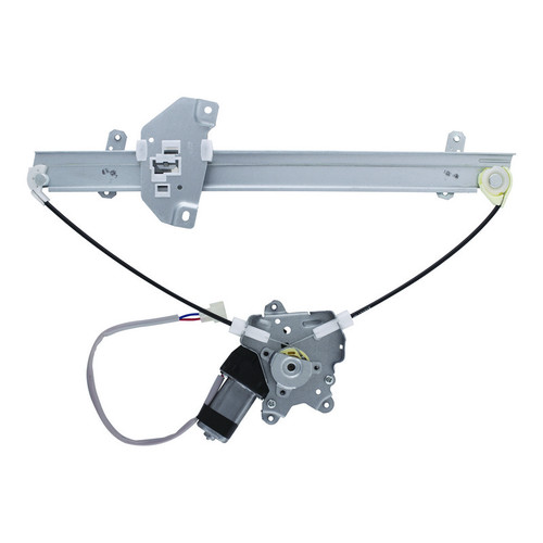 WAI Window Regulator and Motor Assembly 88411 - front view