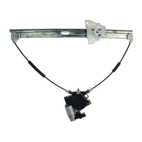 WAI Window Regulator and Motor Assembly 88826 - front view