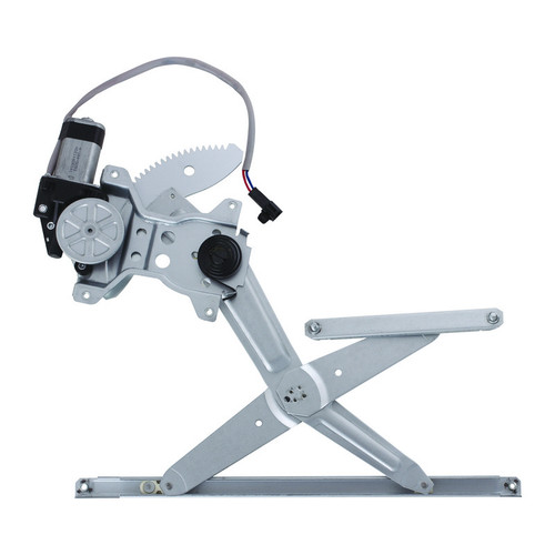 WAI Window Regulator and Motor Assembly 88321 - front view