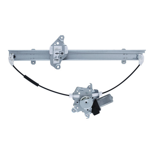 WAI Window Regulator and Motor Assembly 88243 - front view