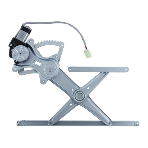 WAI Window Regulator and Motor Assembly 88337 - front view