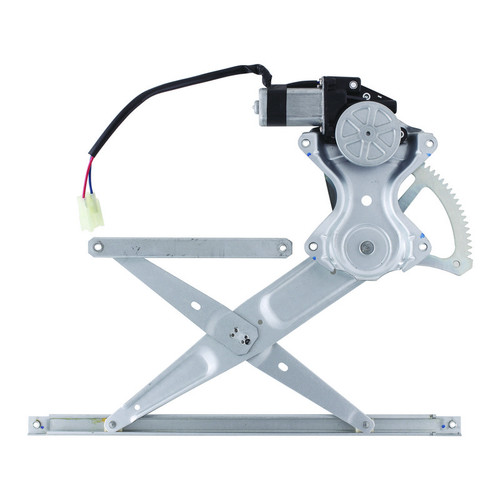 WAI Window Regulator and Motor Assembly 88720 - front view