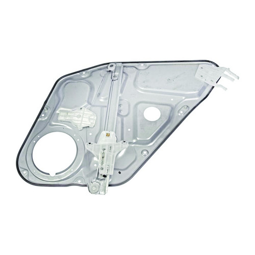 WAI Window Regulator and Motor Assembly 88992 - front view