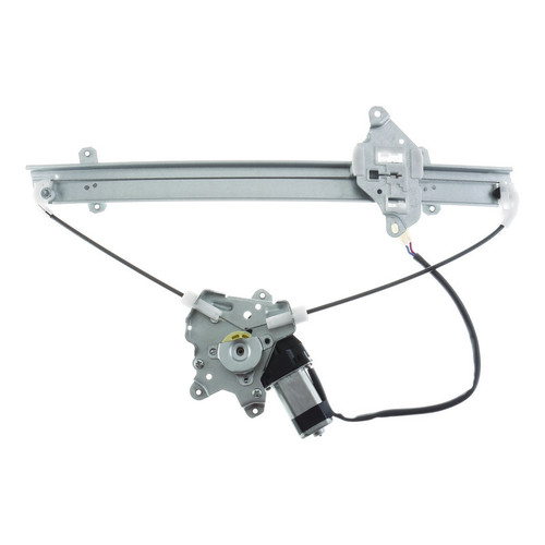 WAI Window Regulator and Motor Assembly 88414 - front view