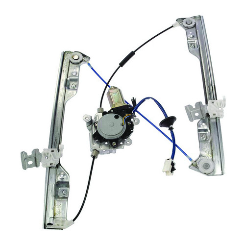 WAI Window Regulator and Motor Assembly 88244 - front view