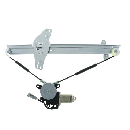 WAI Window Regulator and Motor Assembly 88301 - front view