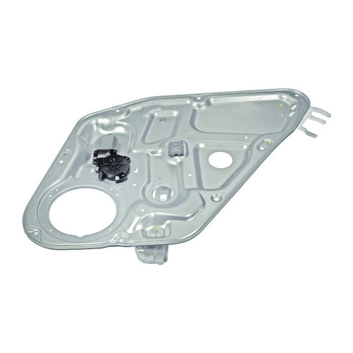 WAI Window Regulator and Motor Assembly 88993 - front view