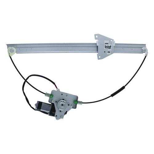 WAI Window Regulator and Motor Assembly 88442 - front view