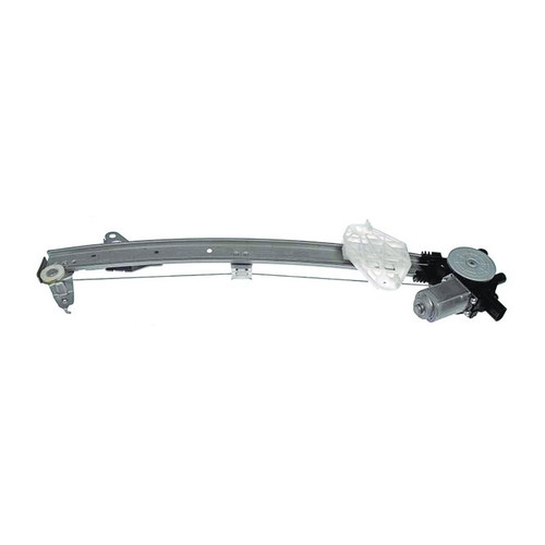 WAI Window Regulator and Motor Assembly 88540 - front view