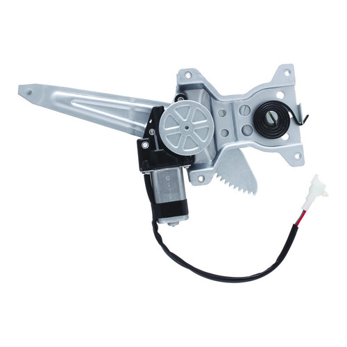 WAI Window Regulator and Motor Assembly 88302 - front view