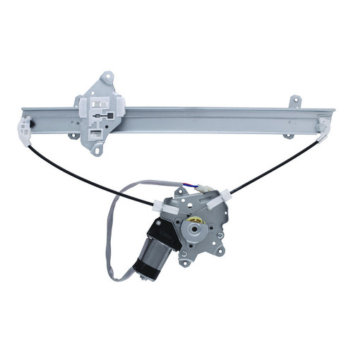 WAI Window Regulator and Motor Assembly 88415 - front view