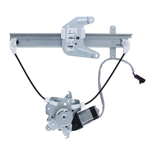 WAI Window Regulator and Motor Assembly 88249 - front view