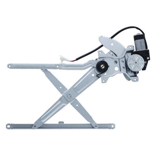 WAI Window Regulator and Motor Assembly 88324 - front view
