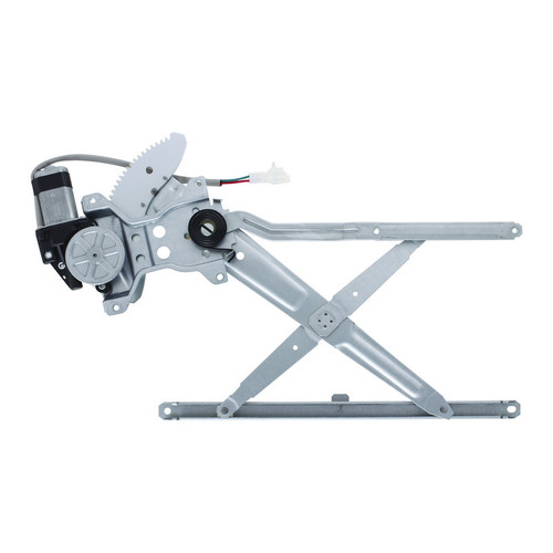 WAI Window Regulator and Motor Assembly 88347 - front view