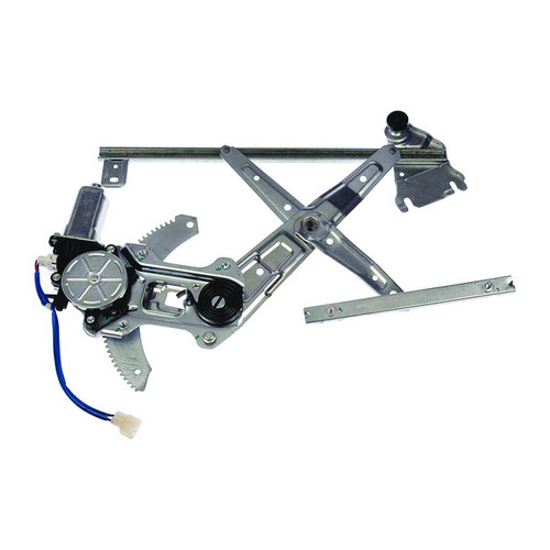 WAI Window Regulator and Motor Assembly 88944 - front view
