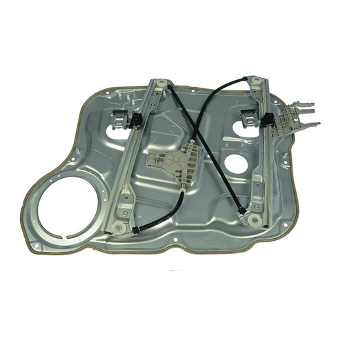 WAI Window Regulator and Motor Assembly 88996 - front view