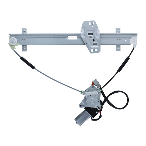 WAI Window Regulator and Motor Assembly 88844 - front view