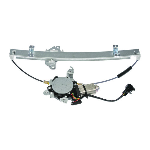 WAI Window Regulator and Motor Assembly 88270 - front view