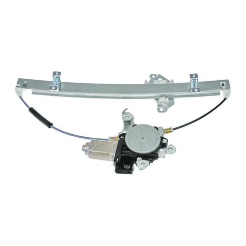 WAI Window Regulator and Motor Assembly 88271 - front view