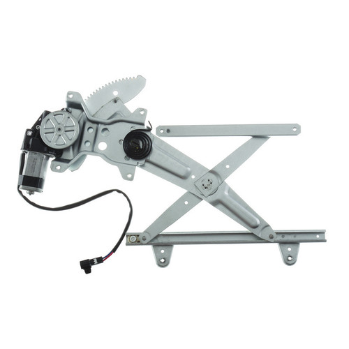 WAI Window Regulator and Motor Assembly 88352 - front view