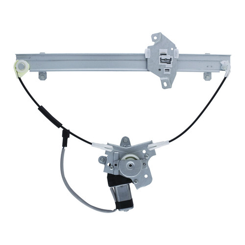 WAI Window Regulator and Motor Assembly 88432 - front view