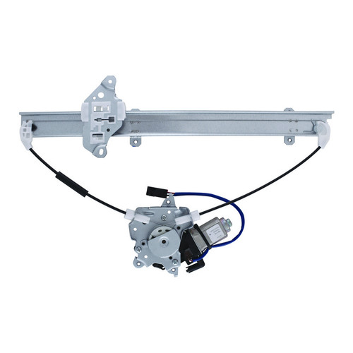 WAI Window Regulator and Motor Assembly 88800 - front view