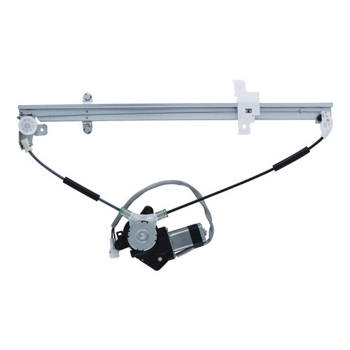 WAI Window Regulator and Motor Assembly 88450 - front view