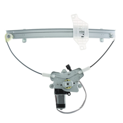 WAI Window Regulator and Motor Assembly 88966 - front view