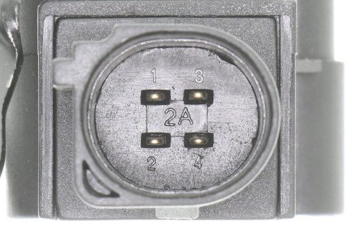 VEMO Pneumatic Suspension Level Sensor V10-72-0057