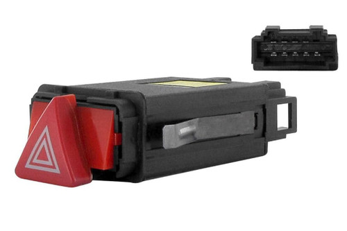 VEMO Hazard Warning Light Switch V10-73-0173