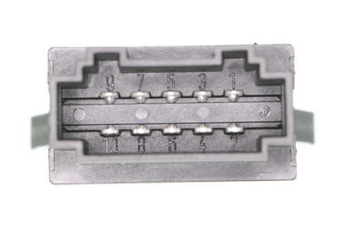 VEMO Hazard Light Switch V10-73-0132
