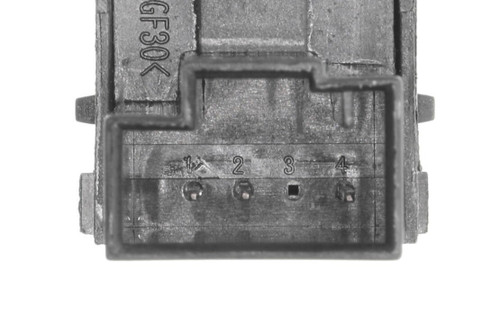 VEMO Fuel Filler Flap Release Switch V10-73-0027
