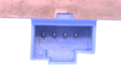 VEMO Fuel Filler Flap Release Switch V10-73-0277