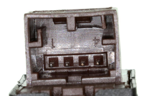 VEMO Door Lock System Switch V10-73-0319