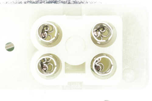 VEMO Passenger Compartment Fan Regulator V10-79-0002