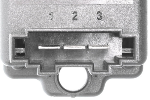 VEMO Passenger Compartment Fan Regulator V10-79-0006