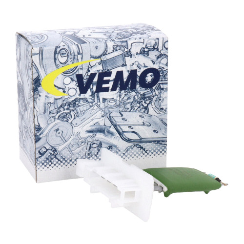 VEMO Passenger Compartment Fan Regulator V10-79-0010
