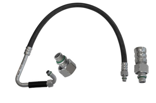 VEMO Air Conditioning High Pressure Line V15-20-0001