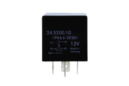 VEMO Fuel Pump Relay V15-71-0017