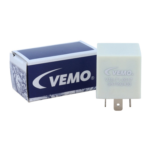 VEMO Fuel Pump Relay V15-71-0017