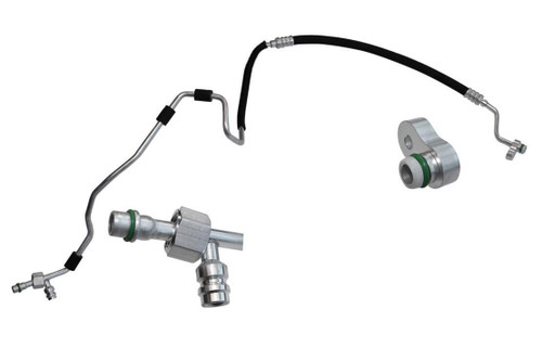 VEMO Air Conditioning High Pressure Line V15-20-0043