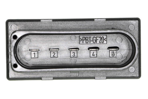 VEMO Fuel Pump Relay V15-71-0075