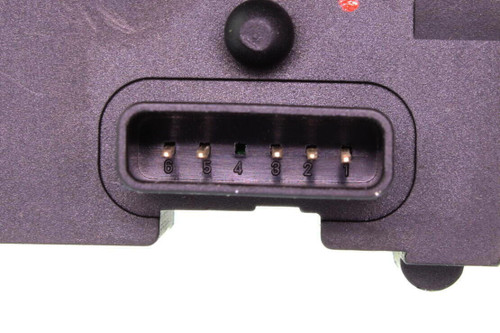 VEMO Steering column switch V15-80-3246