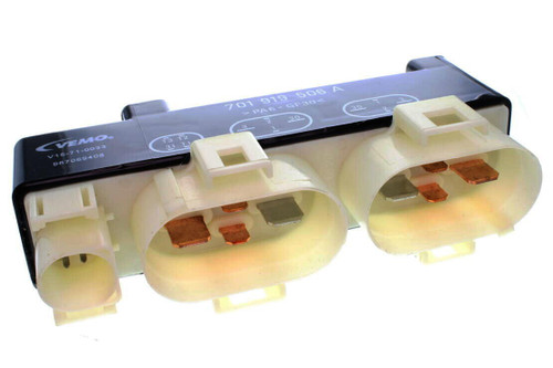 VEMO Radiator Fan Overrun Relay V15-71-0033