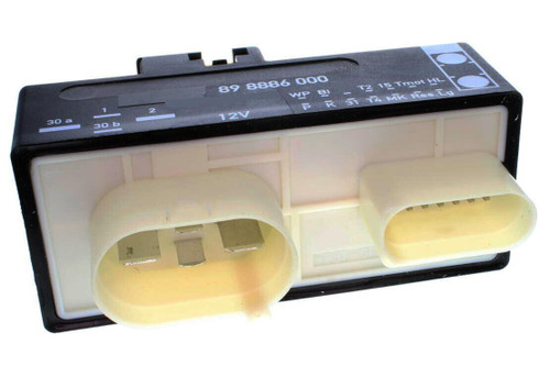 VEMO Radiator Fan Overrun Relay V15-71-0034