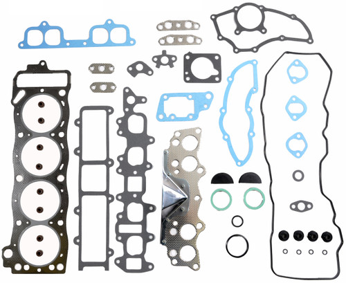 Enginetech TO2.4HS-B Head Gasket Set OEM-Spec for 1983-1984 Toyota 2.4L I4 4Runner, Celica, Pickup - No-Retorque Head Gaskets