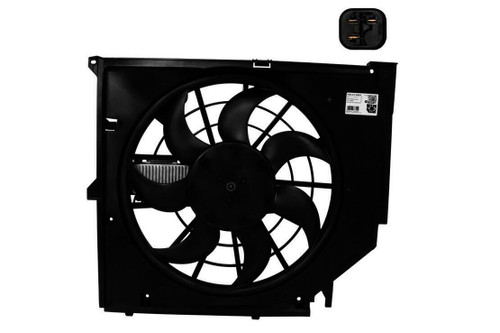 VEMO Radiator Fan V20-01-0002