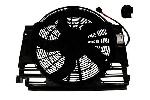VEMO Air Conditioning Condenser Fan V20-02-1076