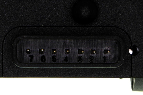 VEMO Cruise Control Switch V15-80-3231