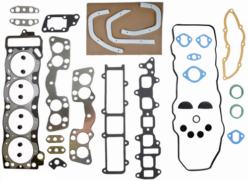 Enginetech TO2.4HS-A Head Gasket Set OEM-Spec for 1981-1982 Toyota 2.4L I4 Corona, Pickup - No-Retorque Head Gaskets